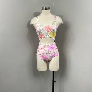 LoveShackFancy x Hurley One‎ Piece Swimsuit